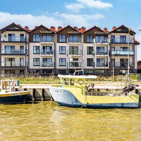 Port Krynica Apartamenty ครีนิซามอร์สกา ภายนอก รูปภาพ