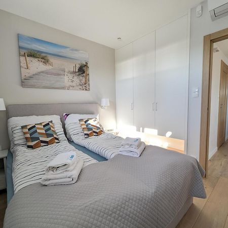 Port Krynica Apartamenty ครีนิซามอร์สกา ภายนอก รูปภาพ