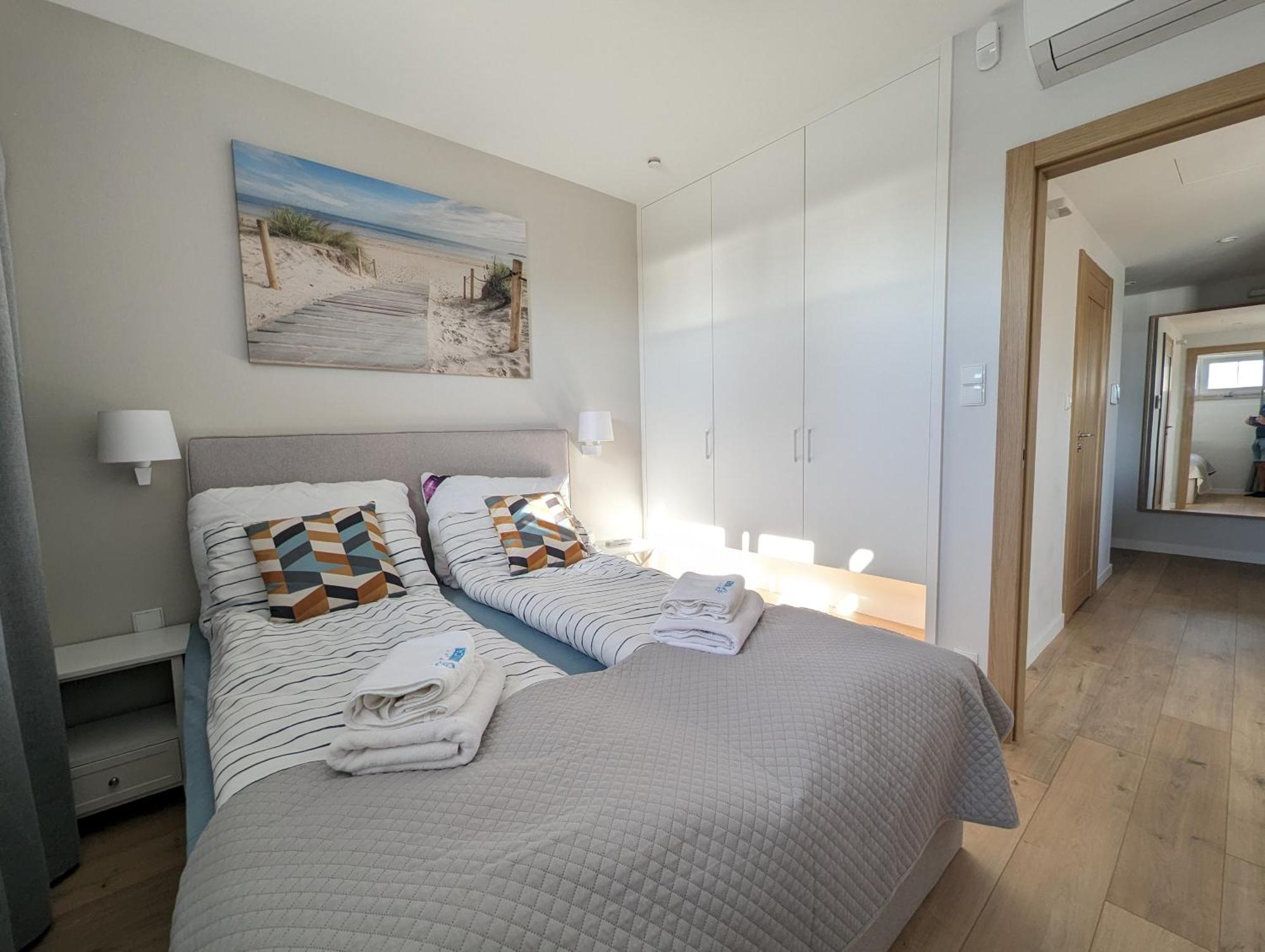 Port Krynica Apartamenty ครีนิซามอร์สกา ภายนอก รูปภาพ