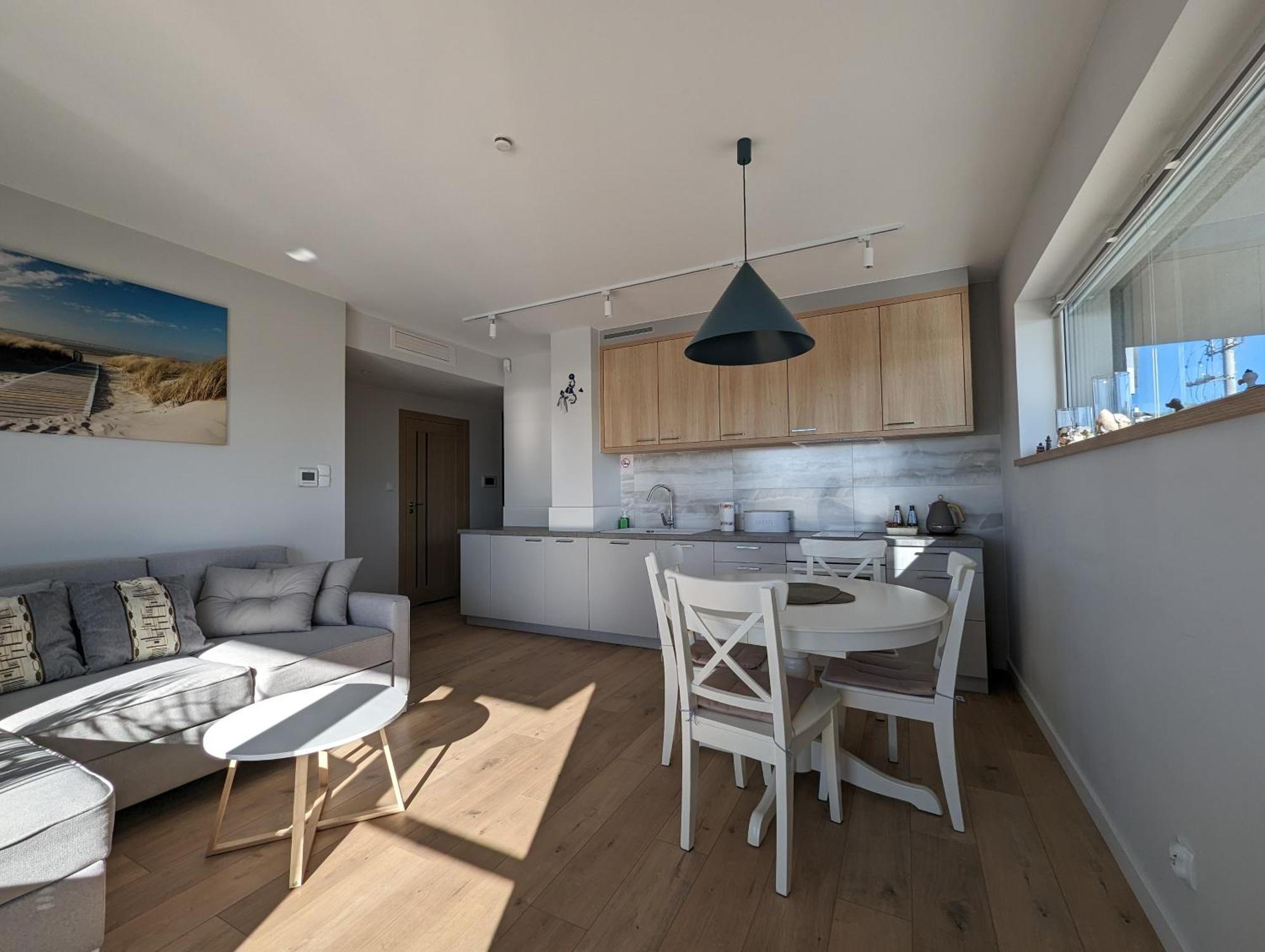 Port Krynica Apartamenty ครีนิซามอร์สกา ภายนอก รูปภาพ