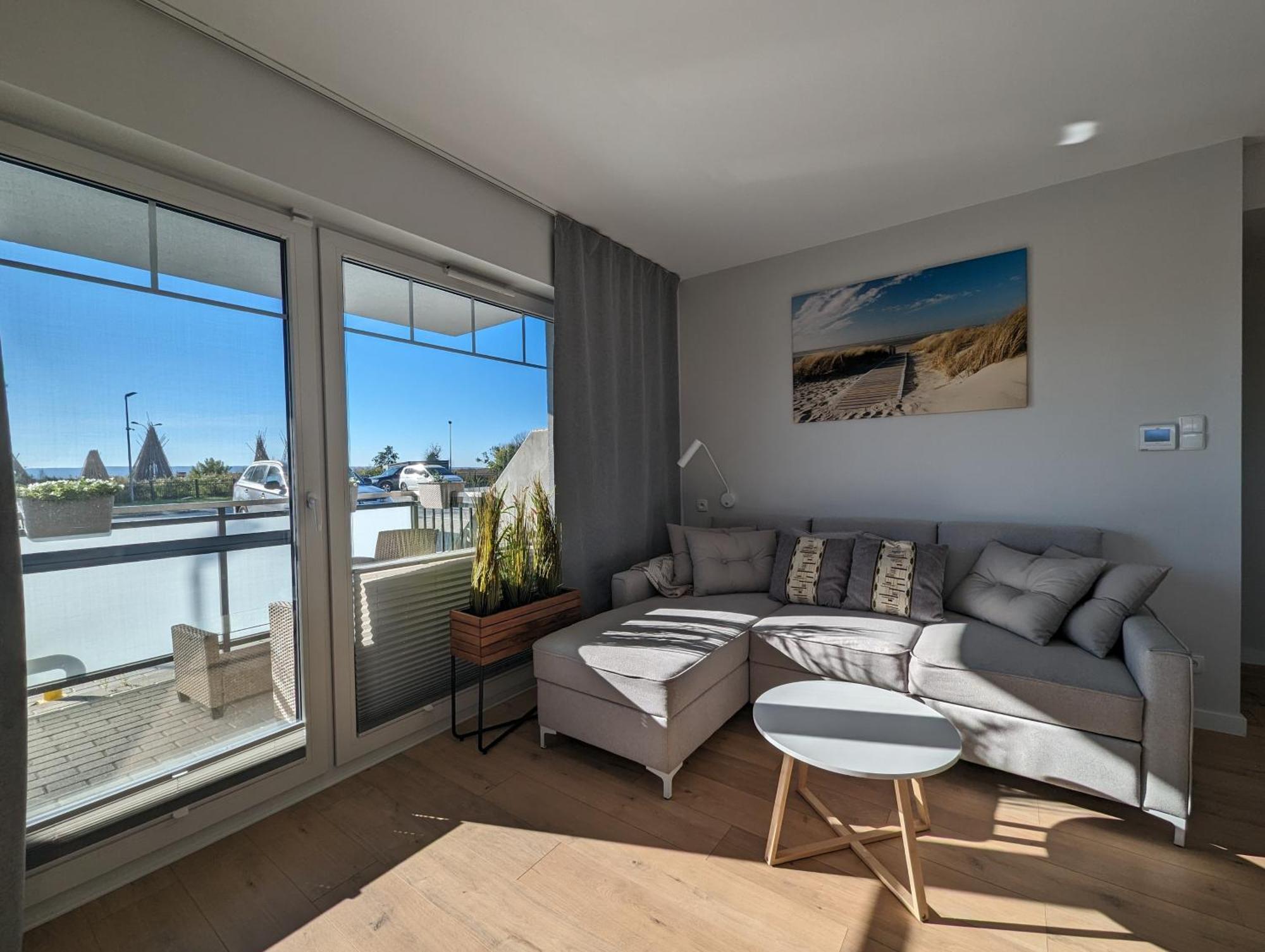 Port Krynica Apartamenty ครีนิซามอร์สกา ภายนอก รูปภาพ