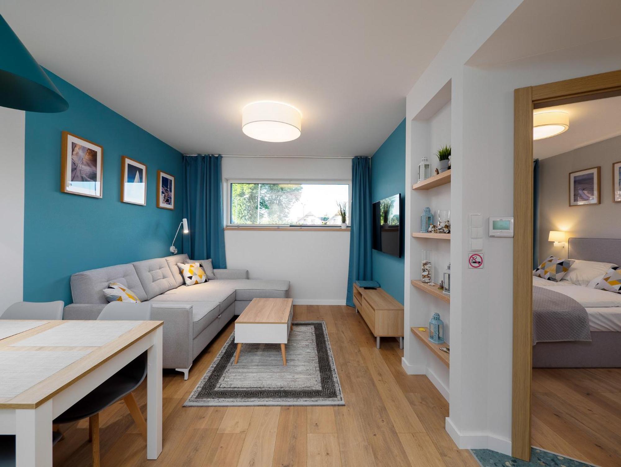 Port Krynica Apartamenty ครีนิซามอร์สกา ภายนอก รูปภาพ