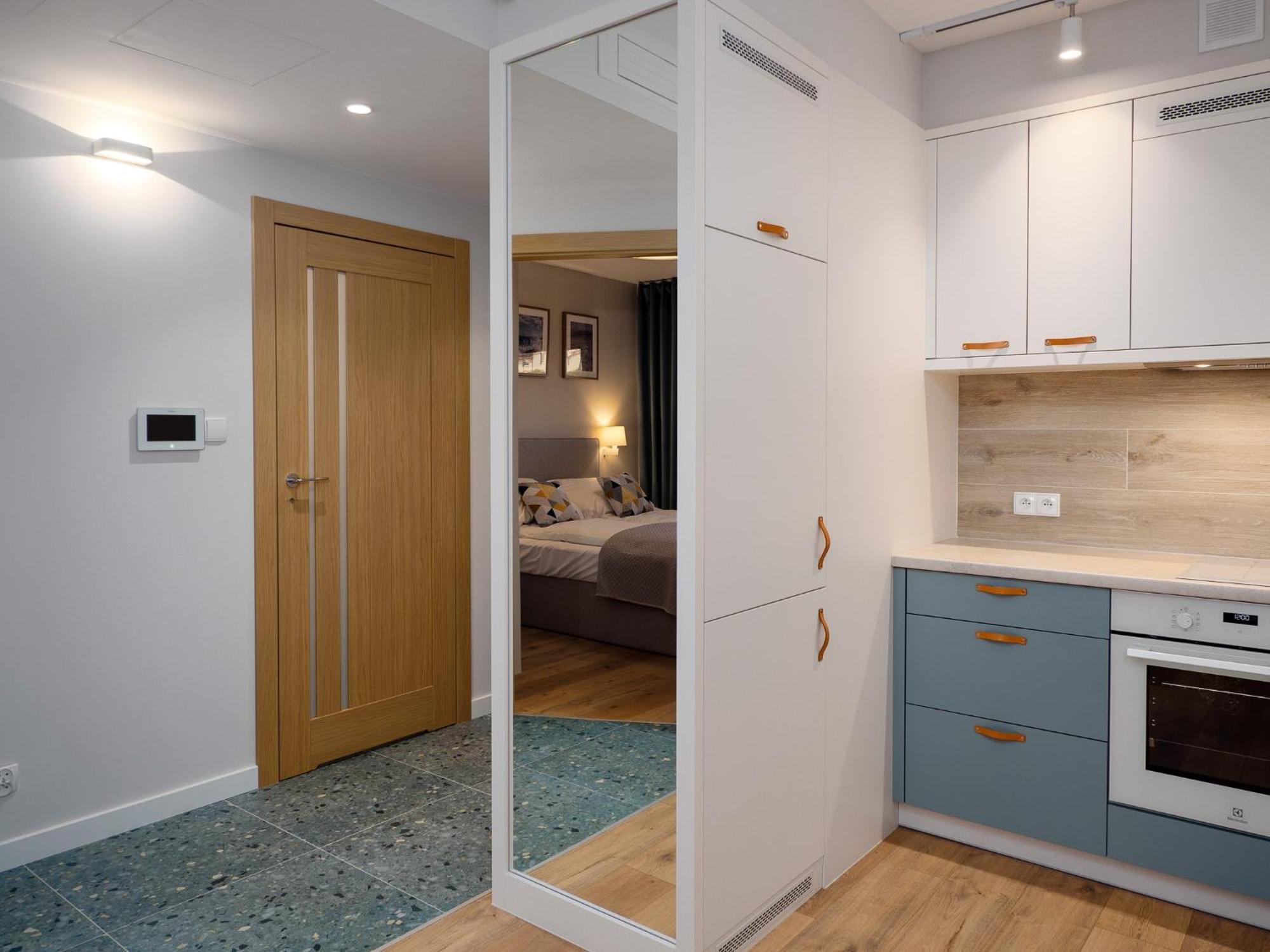 Port Krynica Apartamenty ครีนิซามอร์สกา ภายนอก รูปภาพ