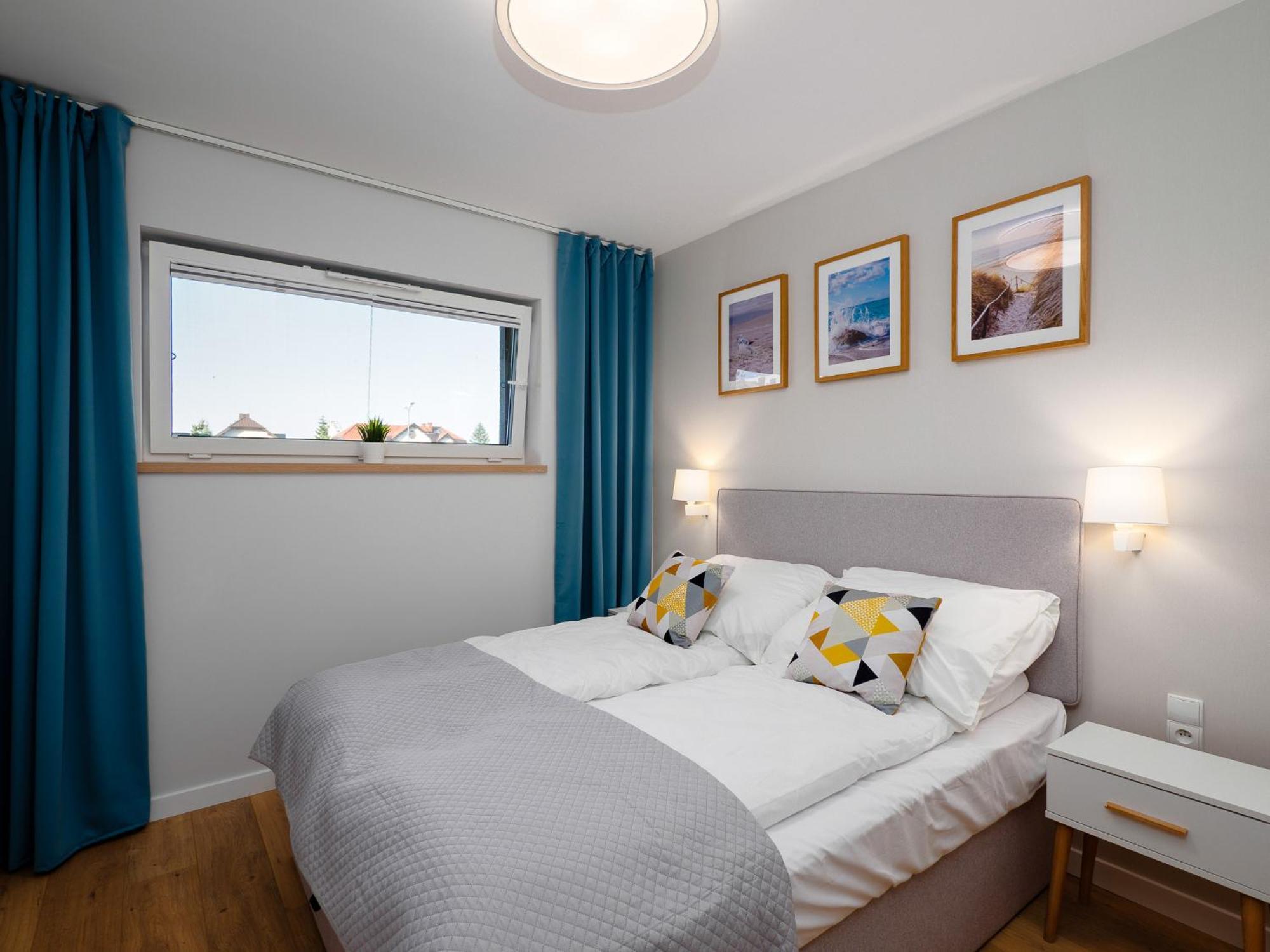 Port Krynica Apartamenty ครีนิซามอร์สกา ภายนอก รูปภาพ