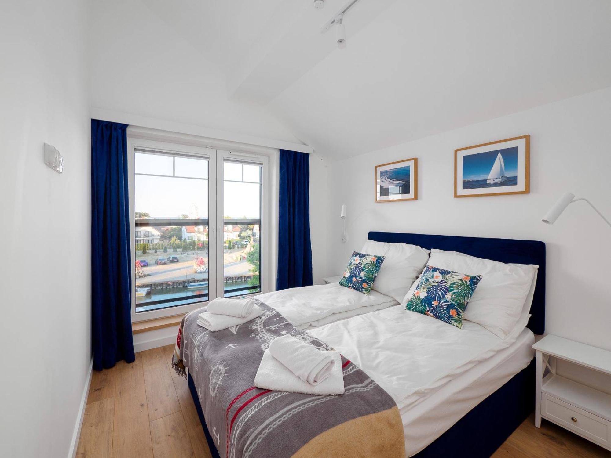 Port Krynica Apartamenty ครีนิซามอร์สกา ภายนอก รูปภาพ