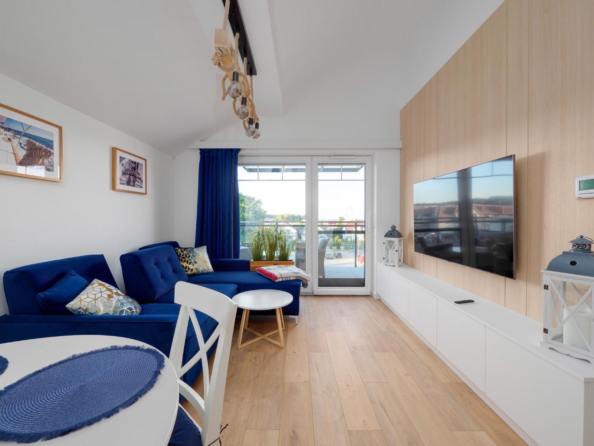 Port Krynica Apartamenty ครีนิซามอร์สกา ภายนอก รูปภาพ