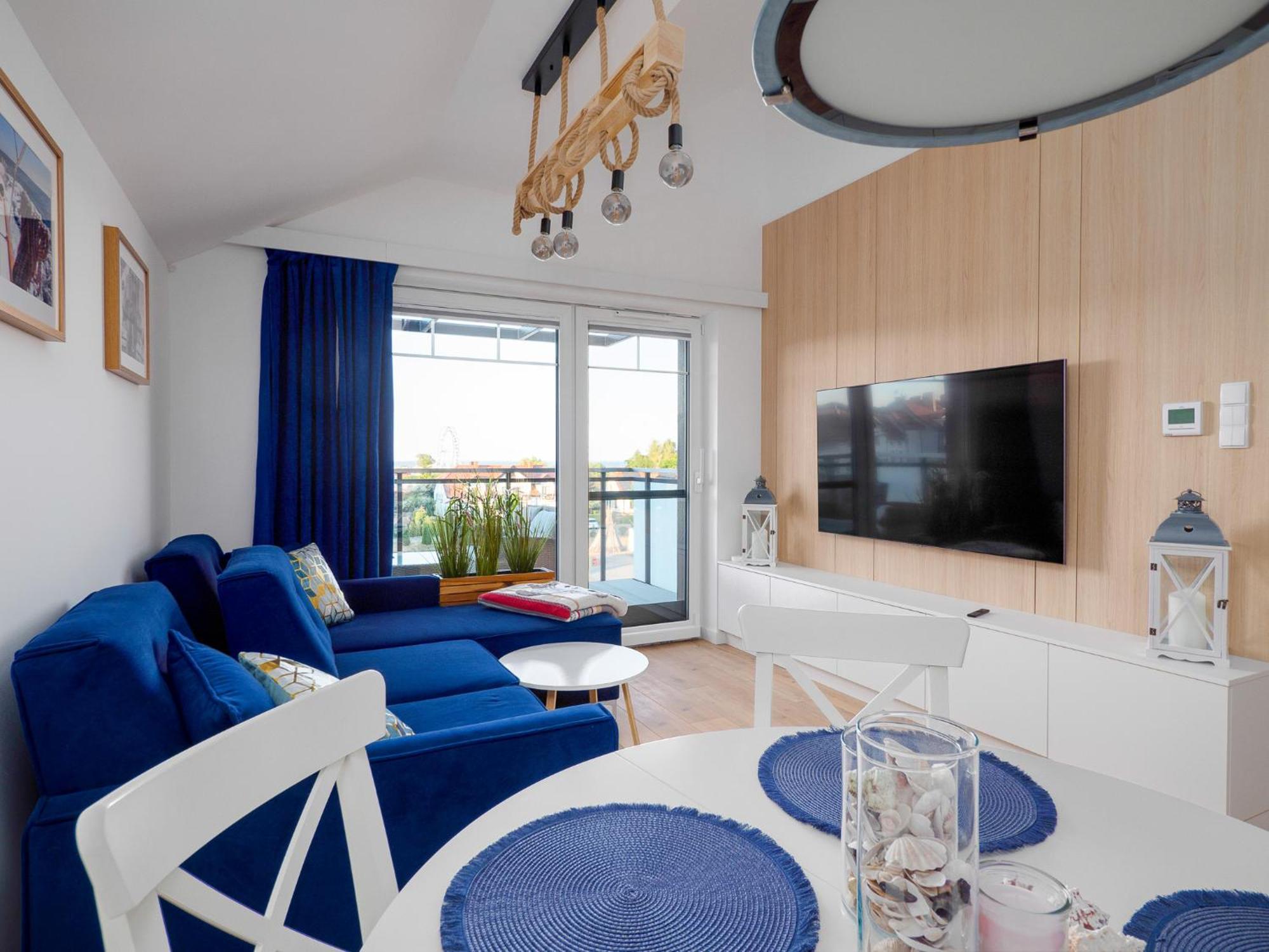 Port Krynica Apartamenty ครีนิซามอร์สกา ภายนอก รูปภาพ