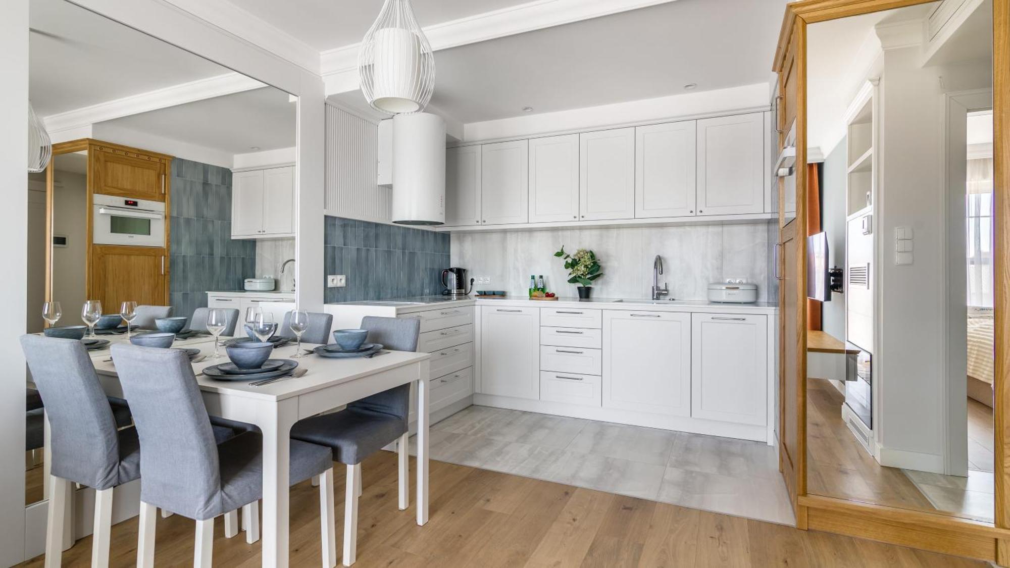 Port Krynica Apartamenty ครีนิซามอร์สกา ภายนอก รูปภาพ