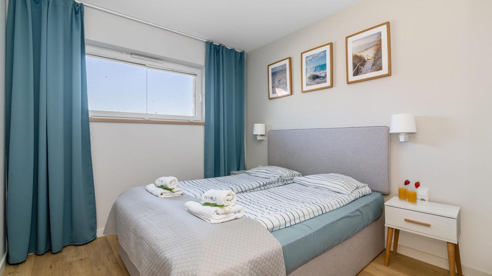Port Krynica Apartamenty ครีนิซามอร์สกา ภายนอก รูปภาพ