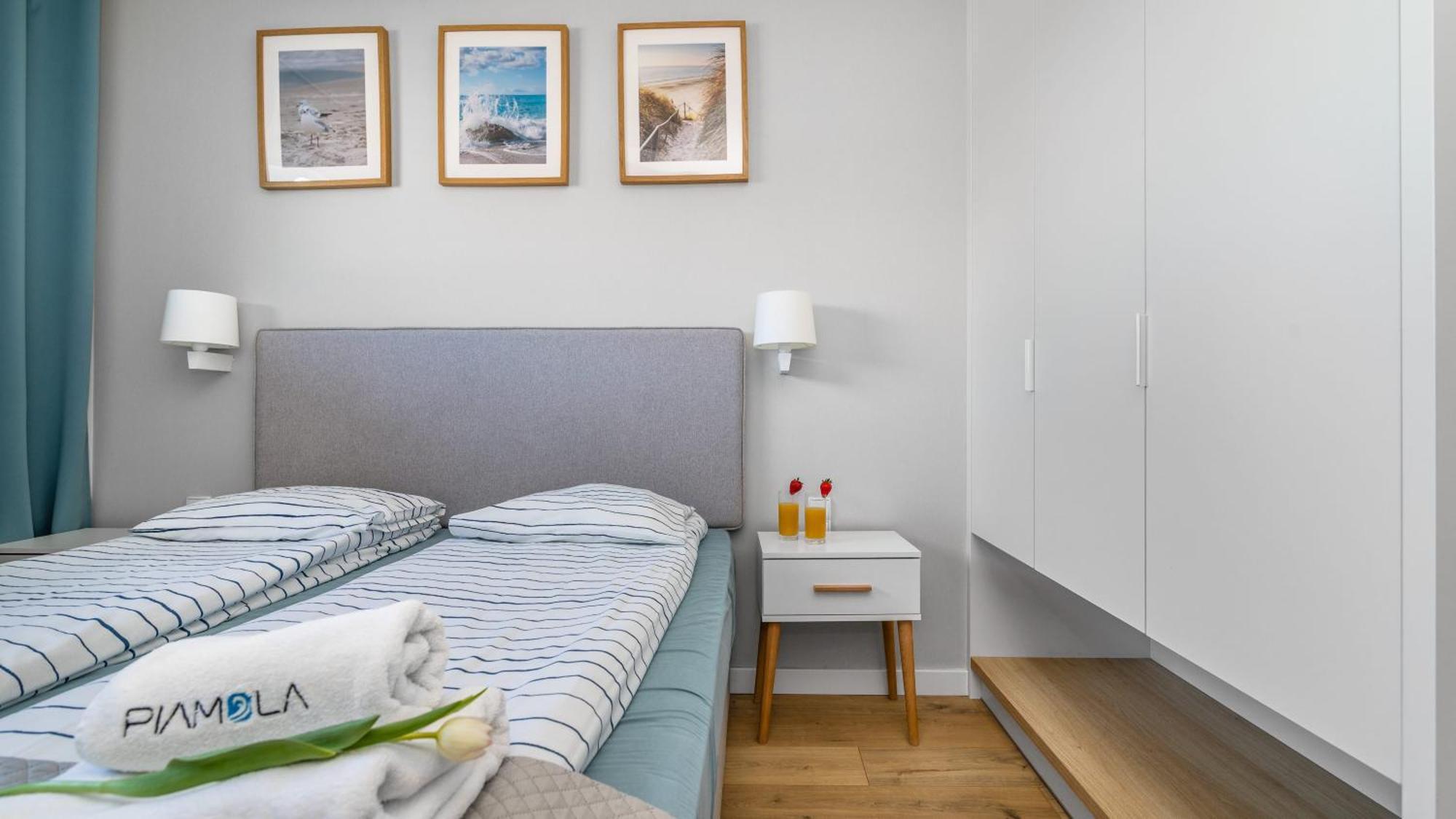 Port Krynica Apartamenty ครีนิซามอร์สกา ภายนอก รูปภาพ